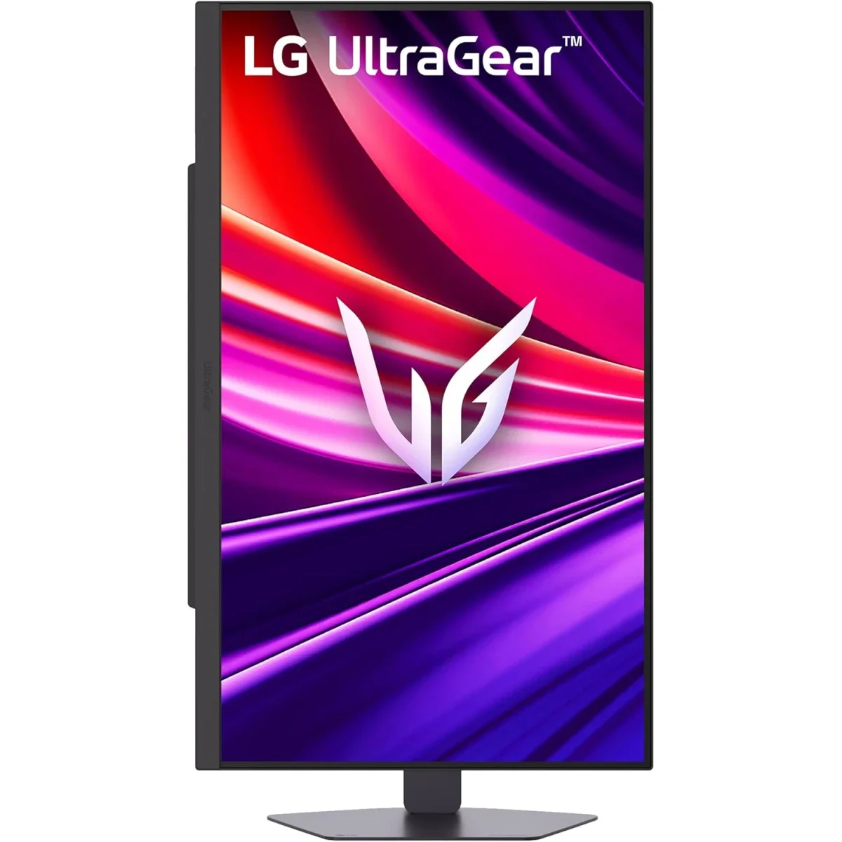 LG UltraGear G8 27G810A 27-Inch 4K UHD IPS Dual Mode Gaming Monitor, 180Hz/360Hz, 1ms, Black - Thumbnail 9