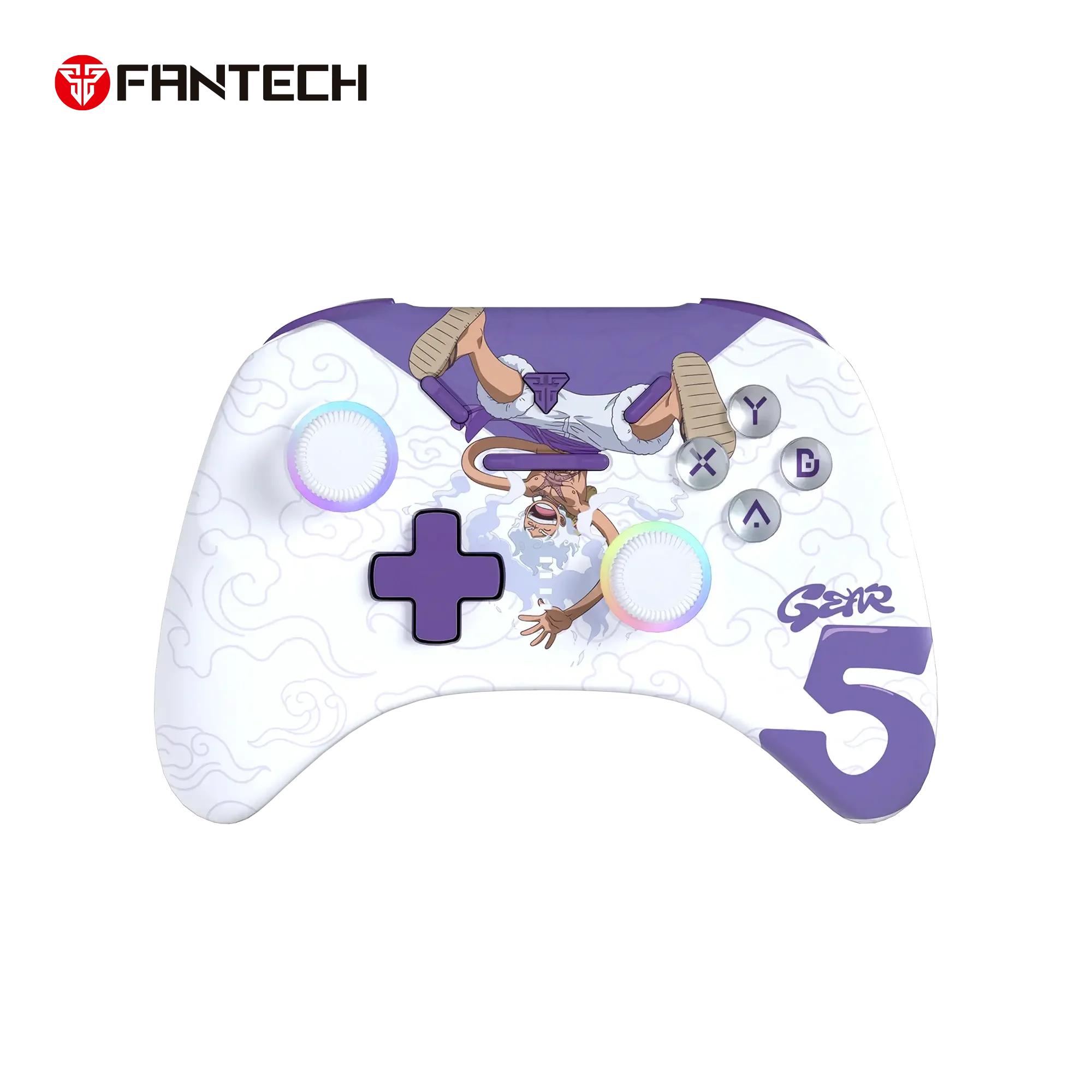 Fantech EOS II PRO WGP15V2A One Piece Gear5 Egghead Edition Wireless Gamepad