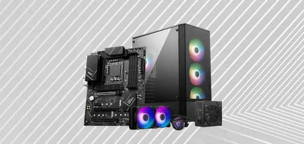 MSI PRO Z790-P WIFI DDR5 ATX Motherboard LGA 1700 Intel Z790 - Image 5