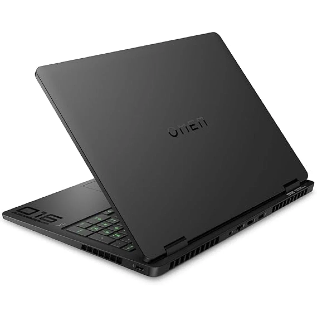 لابتوب ألعاب HP 16-am0032ne OMEN بمعالج Intel Core i7 وذاكرة 16GB وتخزين 512GB وبطاقة RTX 5050 وشاشة IPS FHD 16 إنش - Thumbnail 4