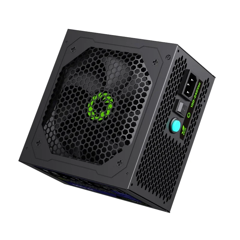 مزود طاقة GameMax VP-500 بقدرة 500 واط 80 PLUS Bronze فائق الهدوء - Image 9