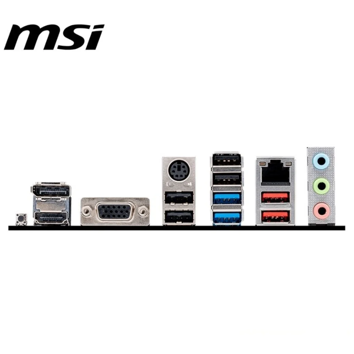 MSI PRO B650M-P AM5 B650 Micro-ATX DDR5 Motherboard - Image 3
