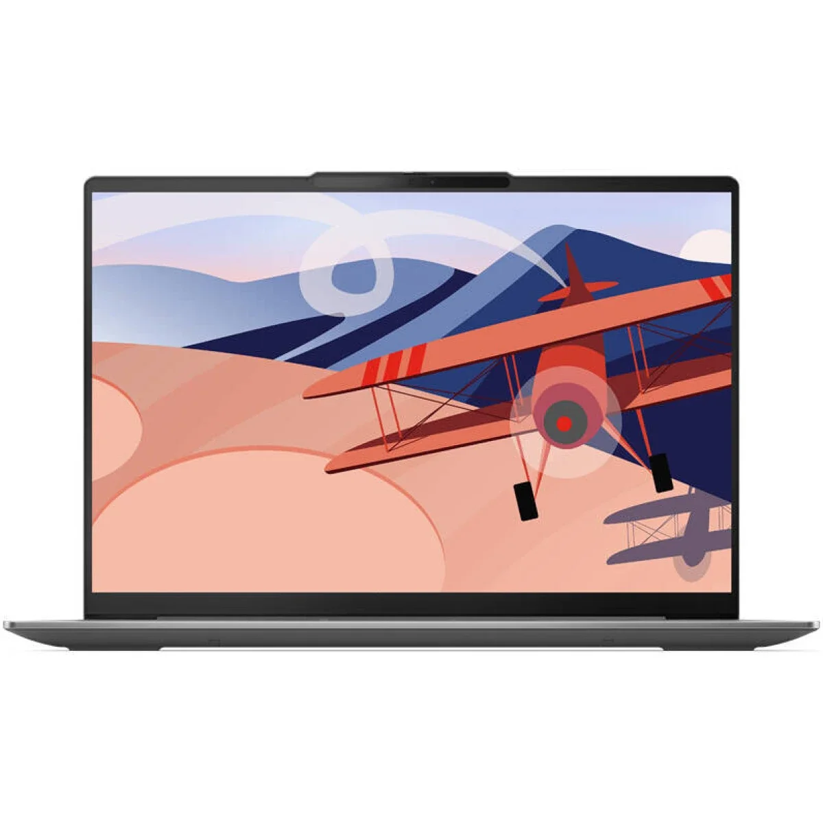 لابتوب Lenovo Yoga Slim 6 2024 بشاشة 14.0 إنش OLED WUXGA ومعالج Intel Core i5-13500H وذاكرة 16GB وSSD سعة 512GB لون Storm Grey - Thumbnail 7