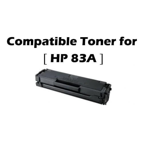 تونر Digiland DLH 283X متوافق مع طابعات HP LaserJet بديل 83X