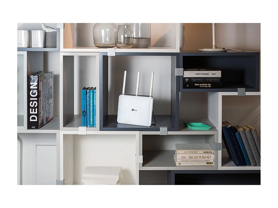 راوتر TP-LINK Archer C9 لاسلكي مزدوج النطاق AC1900 جيجابت - Image 4