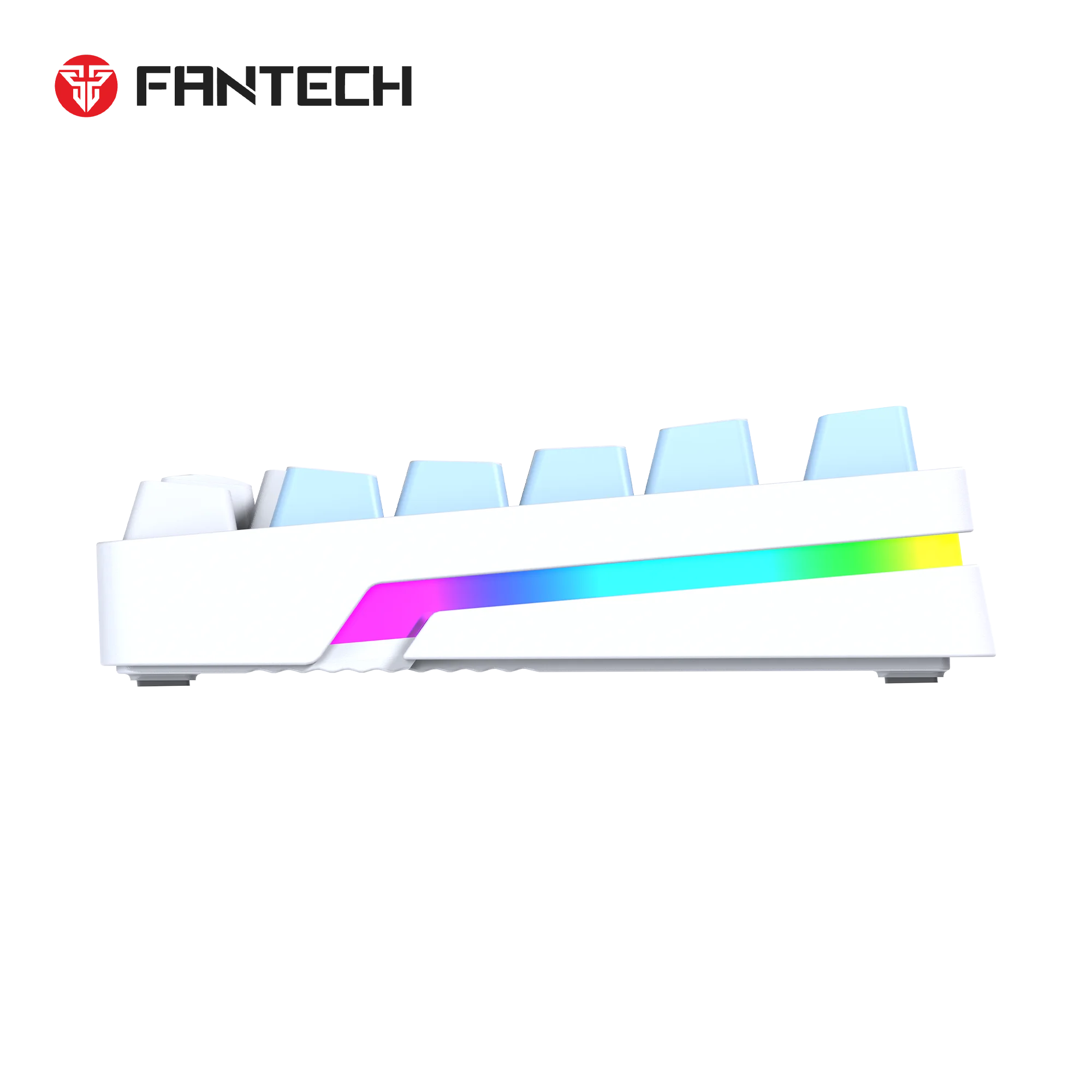 كيبورد ميكانيكي للألعاب - Fantech MK612 ATOM X83 AME Edition  - Thumbnail 2