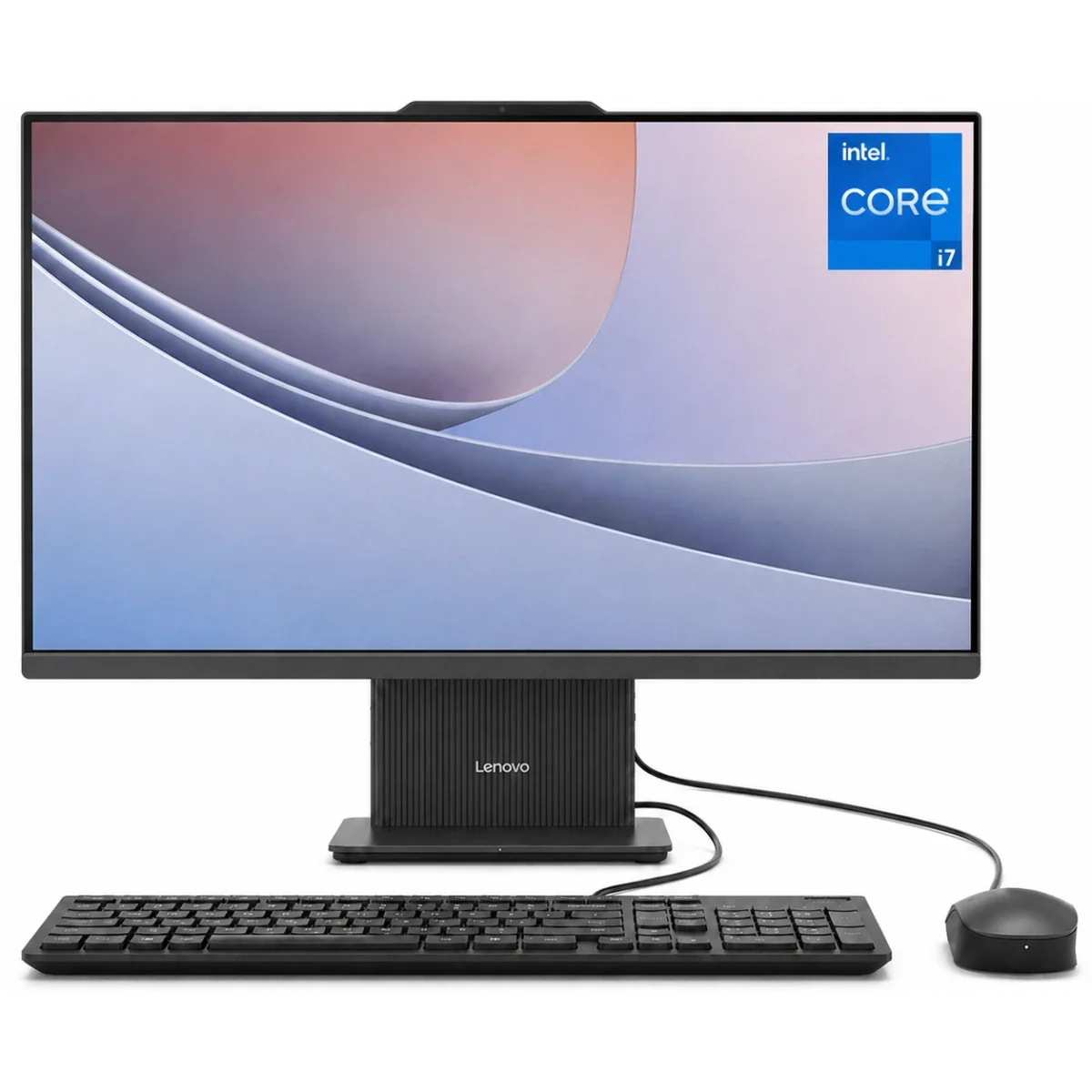 Lenovo IdeaCentre AIO 24IRH9 24" All-in-One PC Intel Core i7-13620H 8GB RAM 512GB SSD Black