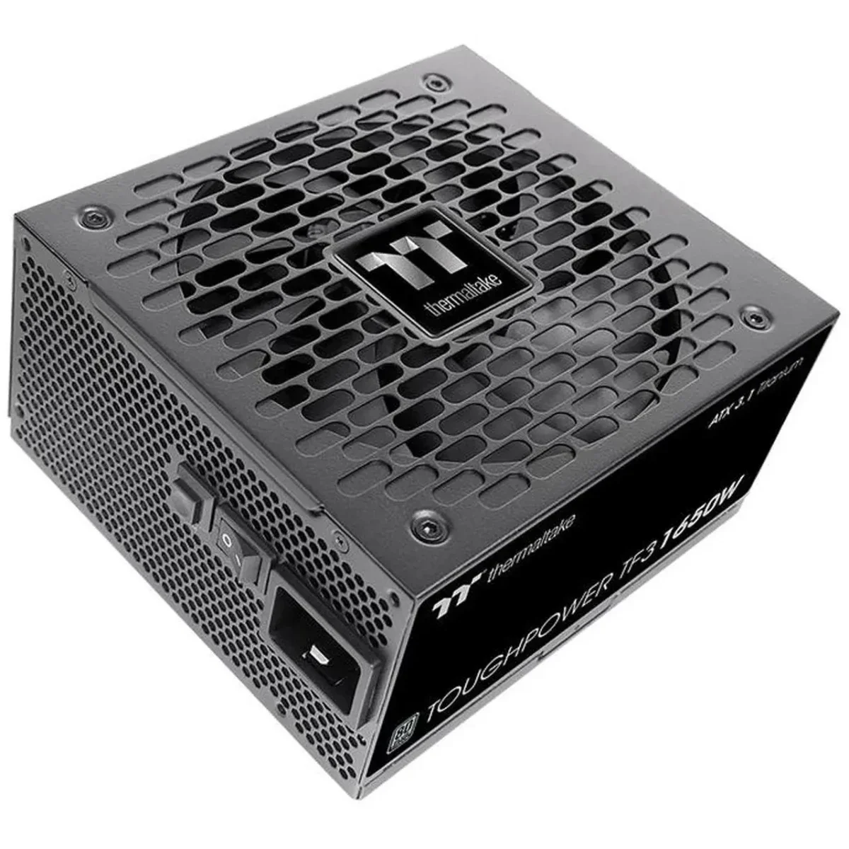 مزود طاقة Thermaltake Toughpower TF3 بقدرة 1650 واط ATX 3.1 معياري بالكامل بشهادة 80 PLUS Titanium - Thumbnail 5