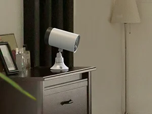نظام كاميرا مراقبة لاسلكية خارجية TP-LINK Tapo C420S2 بدقة 2K QHD - Image 22