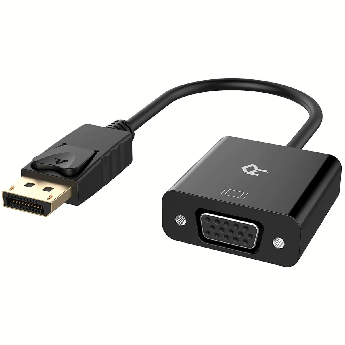 محول HAING HI-2007-DPVA من DisplayPort إلى VGA أنثى