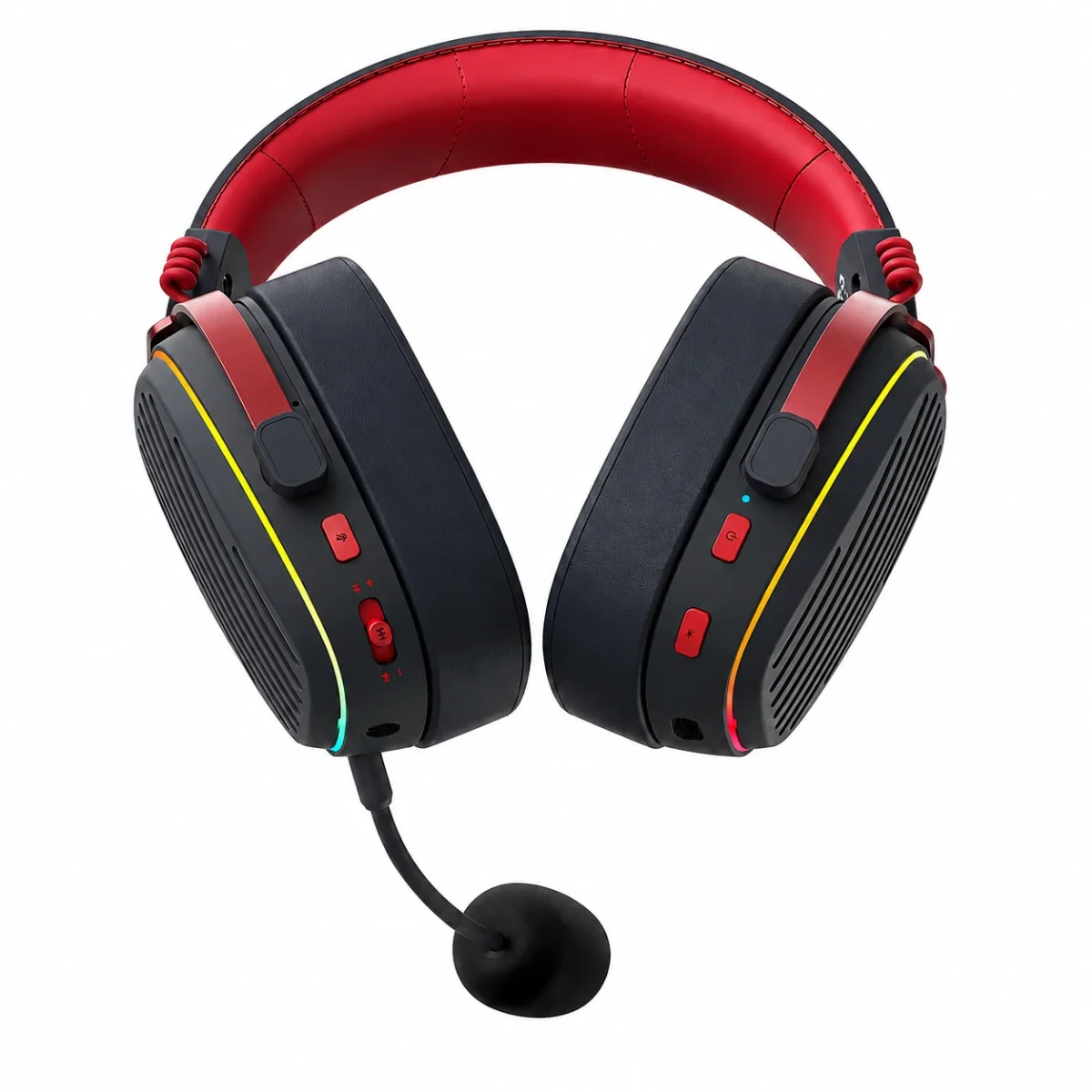 Fantech HARMONY PRO WHG02P Wireless Gaming Headset, Blue