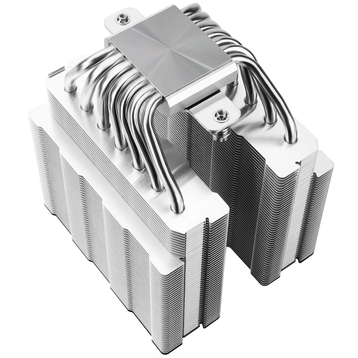 Thermalright Phantom Spirit 120 SE Dual-Tower CPU Air Cooler with 7 Heat Pipes - Thumbnail 2