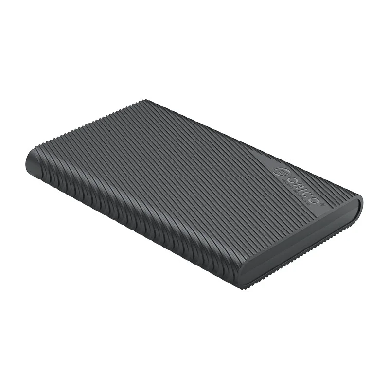 علبة هارد خارجية ORICO 2521C3-CX-BK-EP محمولة USB 3.1 Gen1 Type-C أسود - Image 5