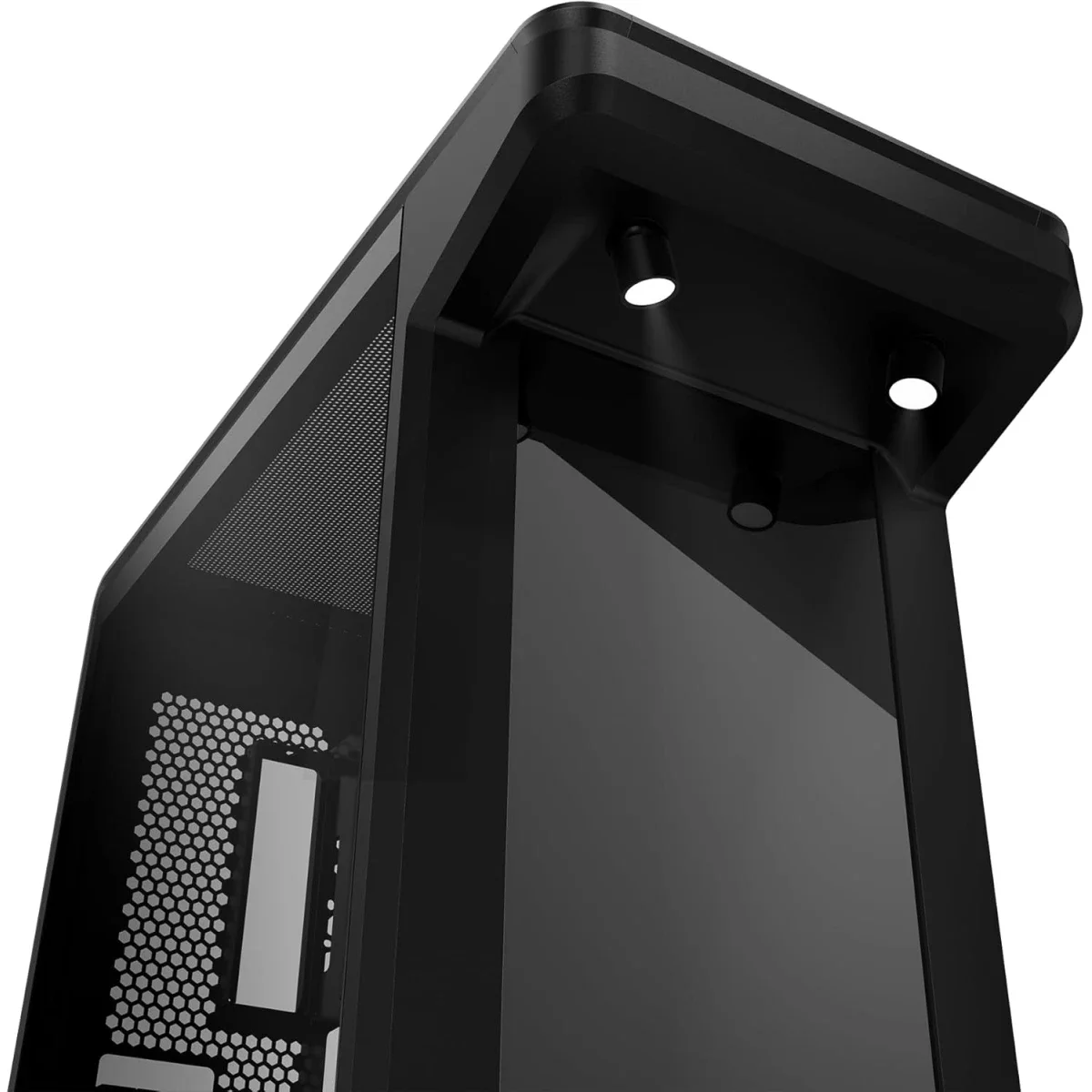 Cooler Master MasterFrame 360 STAGE LCD Open-Frame ATX PC Case with 430mm GPU Support - Thumbnail 10