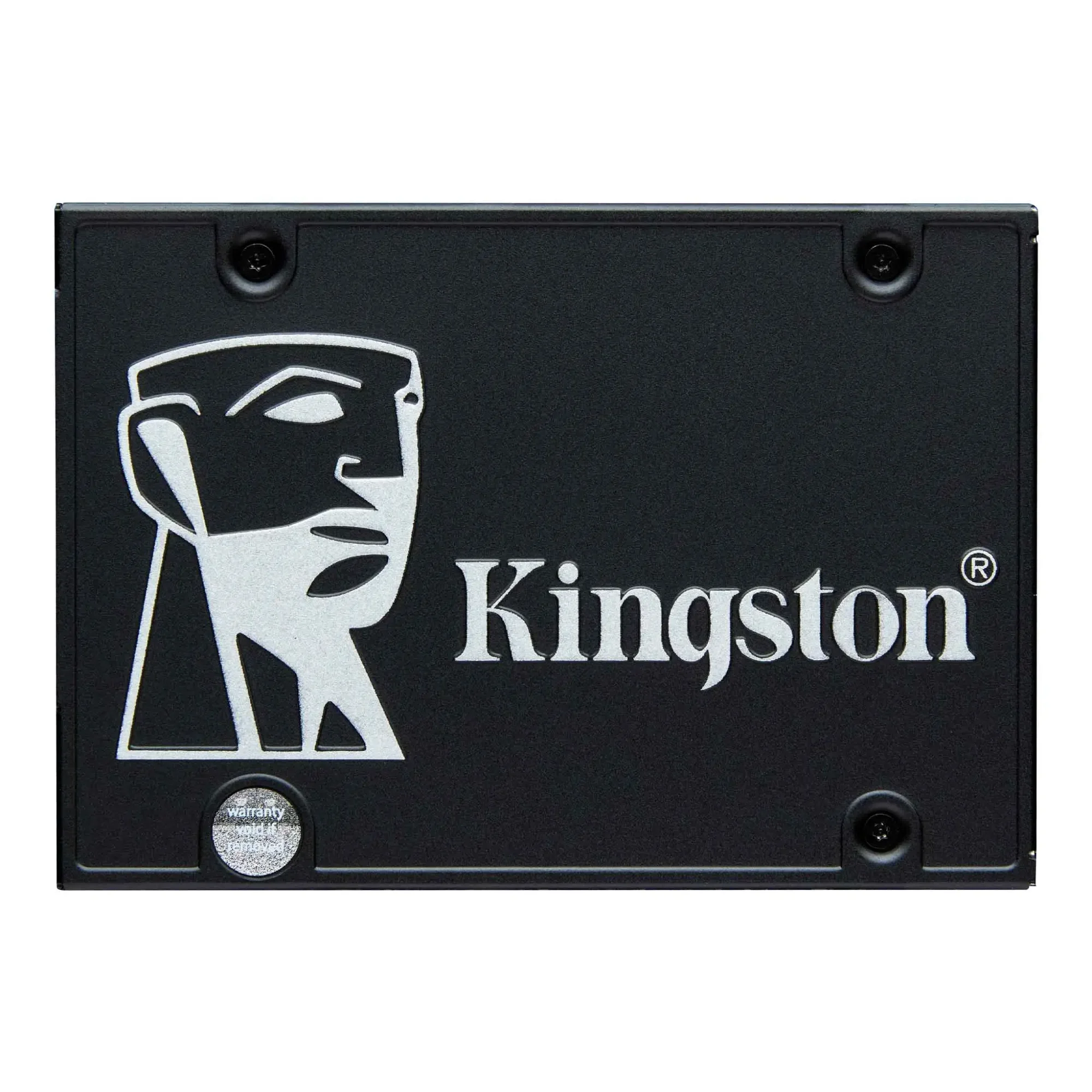 قرص SSD Kingston KC600 بسعة 2TB وواجهة SATA III مقاس 2.5 إنش - Image 3