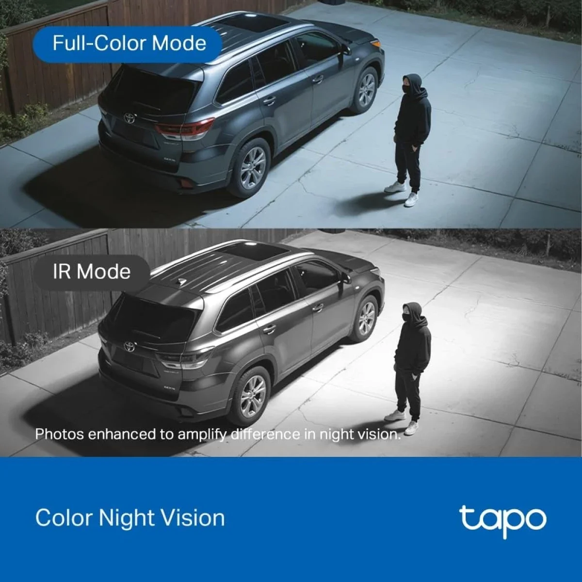 TP-LINK Tapo C630 KIT 3K 5MP Solar Outdoor Wireless Security Camera - Image 4