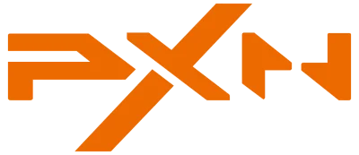 مقود ألعاب PXN V3 Pro بزاوية 90/180 درجة مع دواسات - أسود - Thumbnail 6