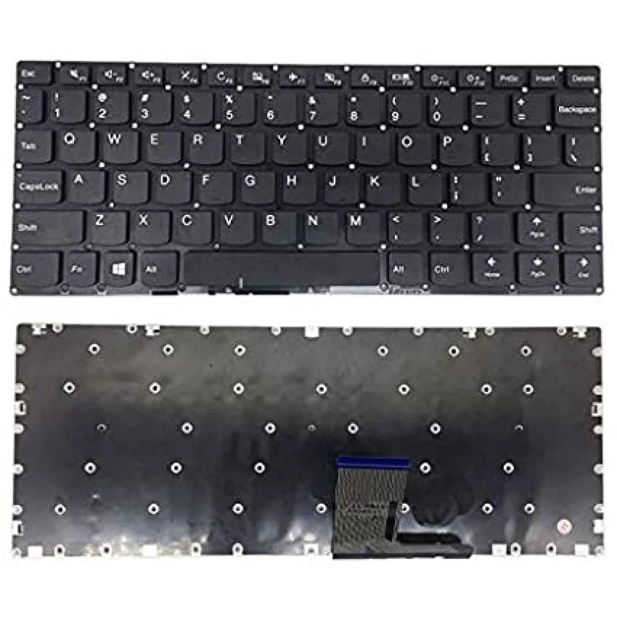 لوحة مفاتيح بديلة لجهاز Lenovo Yoga 310 KB-YOGA310