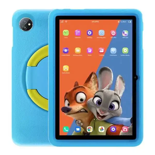 BlackView Tab A6 Kids Tablet 10.1-Inch HD IPS 128GB Wi‑Fi