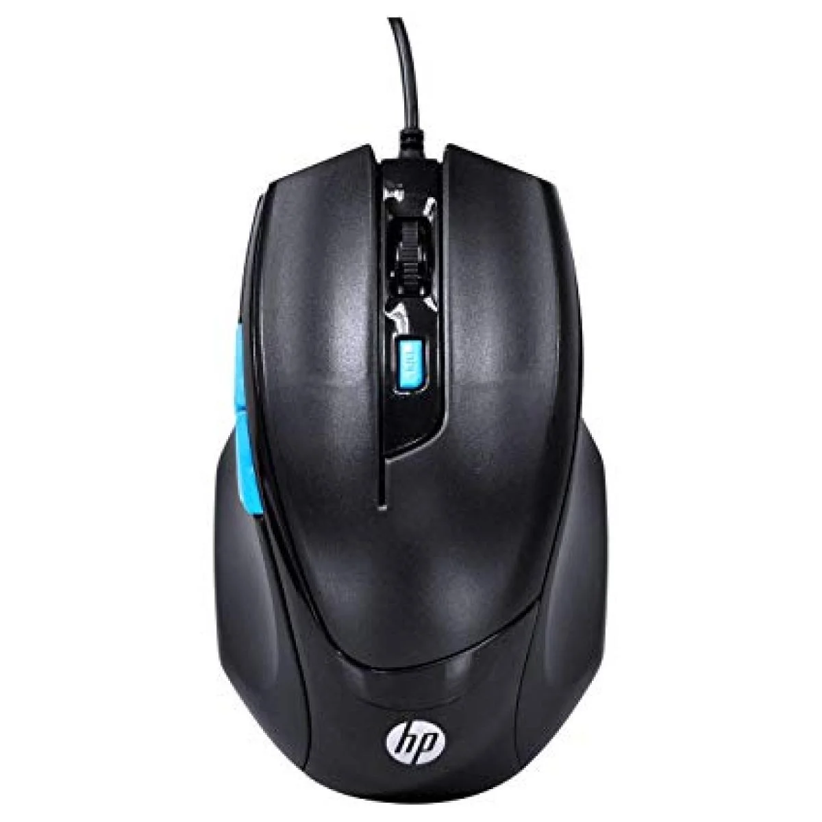 ماوس ألعاب HP M150 سلكي بمستشعر بصري بالأشعة تحت الحمراء ودقة 1000/1600 DPI