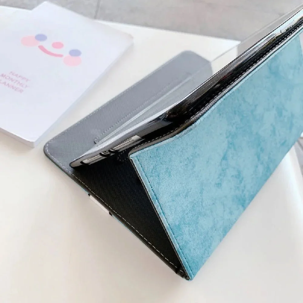 كفر آيباد للأطفال بتصميم كتاب لجهاز iPad الجيل العاشر والحادي عشر 10.9 إنش - Image 9