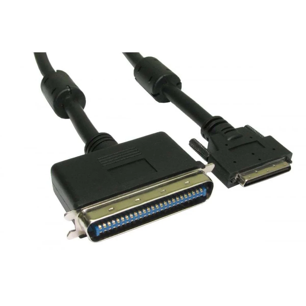 كابل محول CHINA SCSI 50-Pin ذكر إلى SCSI 68-Pin ذكر للأقراص والكمبيوتر