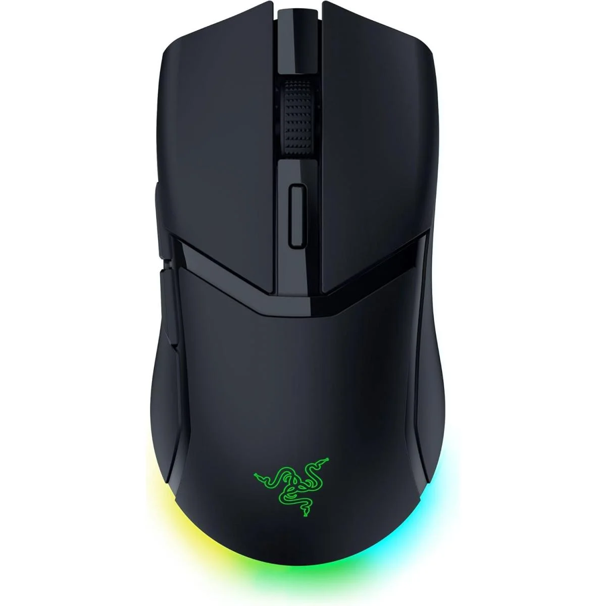 ماوس ألعاب Razer Cobra HyperSpeed لاسلكي بدقة 26000 DPI، أسود - Thumbnail 2