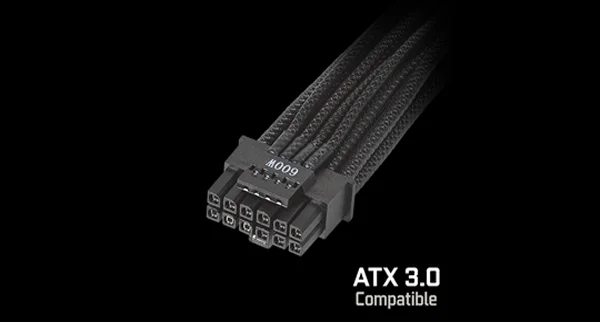 Asus ROG Strix 850W 80 PLUS Gold Fully Modular Power Supply Aura Edition - Thumbnail 14