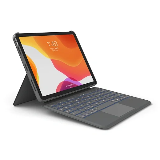 WIWU MAG Touch Keyboard Case for iPad 7th, 8th, 9th Generation 10.2/10.5-inch