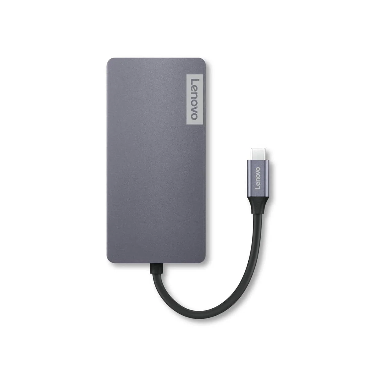 Lenovo GX91M73946 150 USB-C Travel Dock, 100W Charging, HDMI 4K, VGA & Gigabit Ethernet