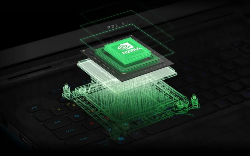 Asus ROG Strix G18 G815LR 18-inch Gaming Laptop Intel Core Ultra 9 275HX RTX 5070 Ti 16GB RAM 1TB SSD 240Hz Volt Green - Thumbnail 9