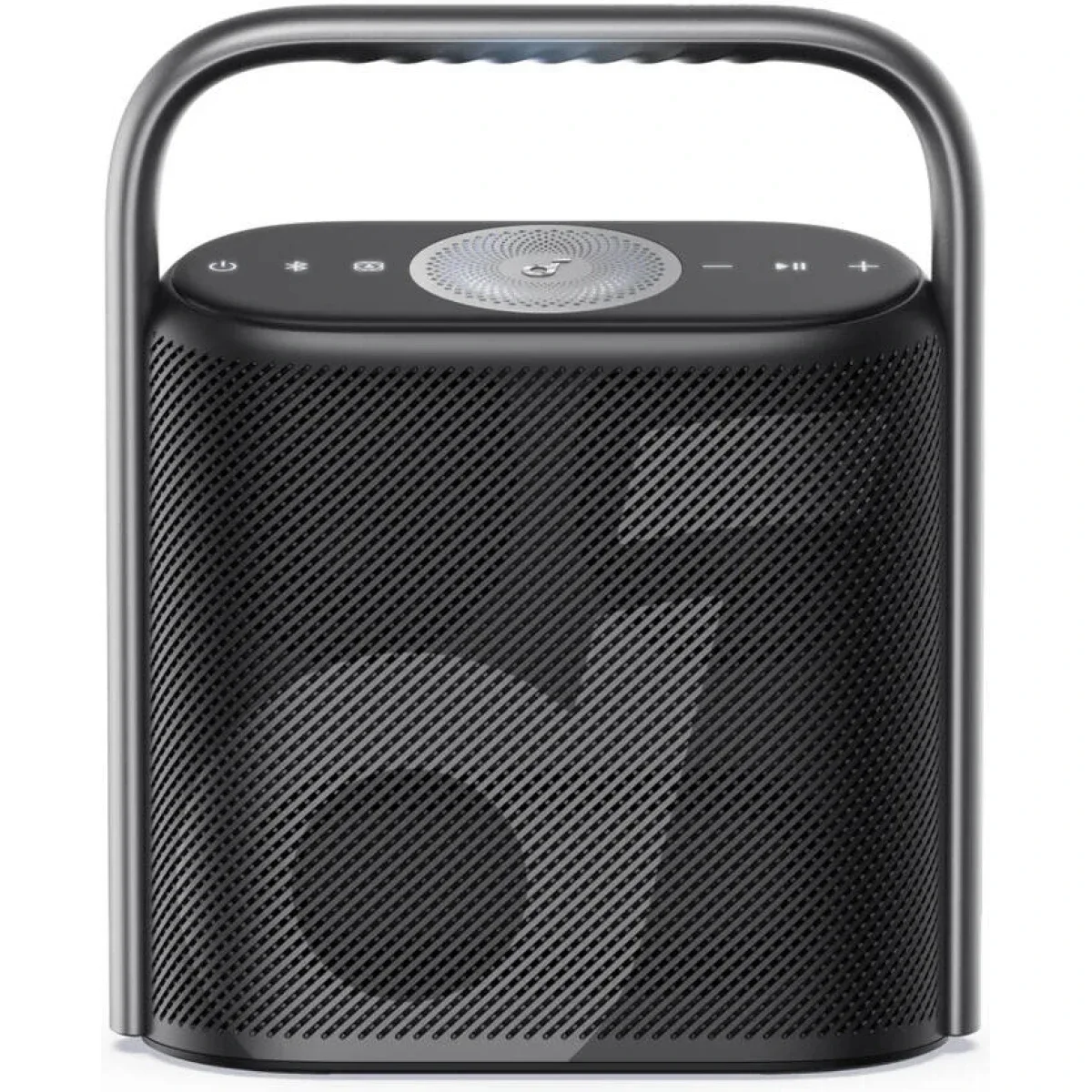 Anker Soundcore Motion X500 Bluetooth Speaker with Spatial Audio, 3 Drivers, Black