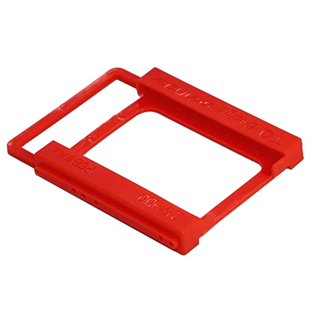 2.5-inch to 3.5-inch SSD HDD Metal Mounting Bracket Adapter for PC