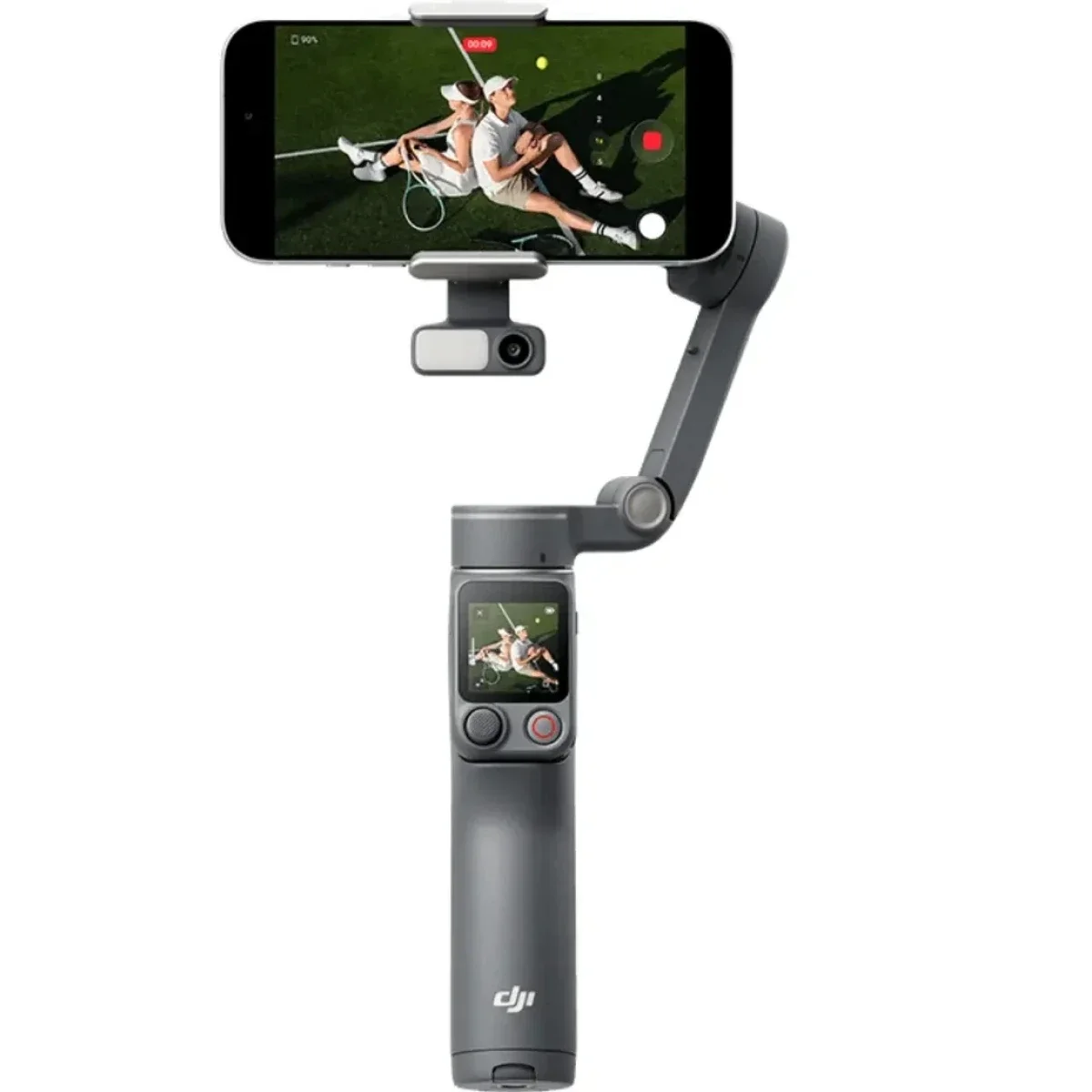 DJI Osmo Mobile 8P Smartphone Gimbal Stabilizer Standard Combo, Black - Image 5