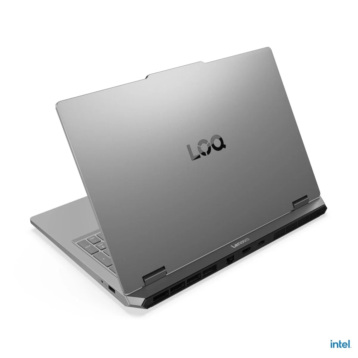 Lenovo LOQ Essential 2025 15IRX10 Gaming Laptop Core i7-13650HX RTX 5050 16GB RAM 512GB SSD 15.6-Inch FHD 144Hz IPS - Luna Grey - Thumbnail 9