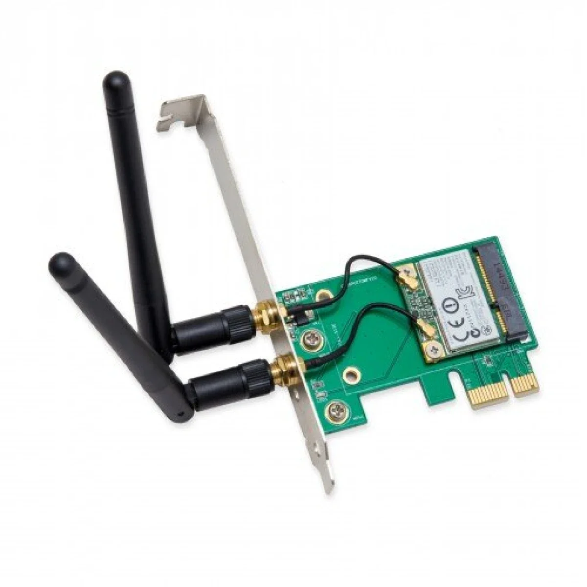 بطاقة شبكة لاسلكية CHINA PCI بسرعة 54 ميجابت/ثانية