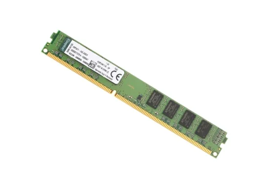 رام Kingston DDR3 للكمبيوتر المكتبي 8GB بسرعة 1600MHz