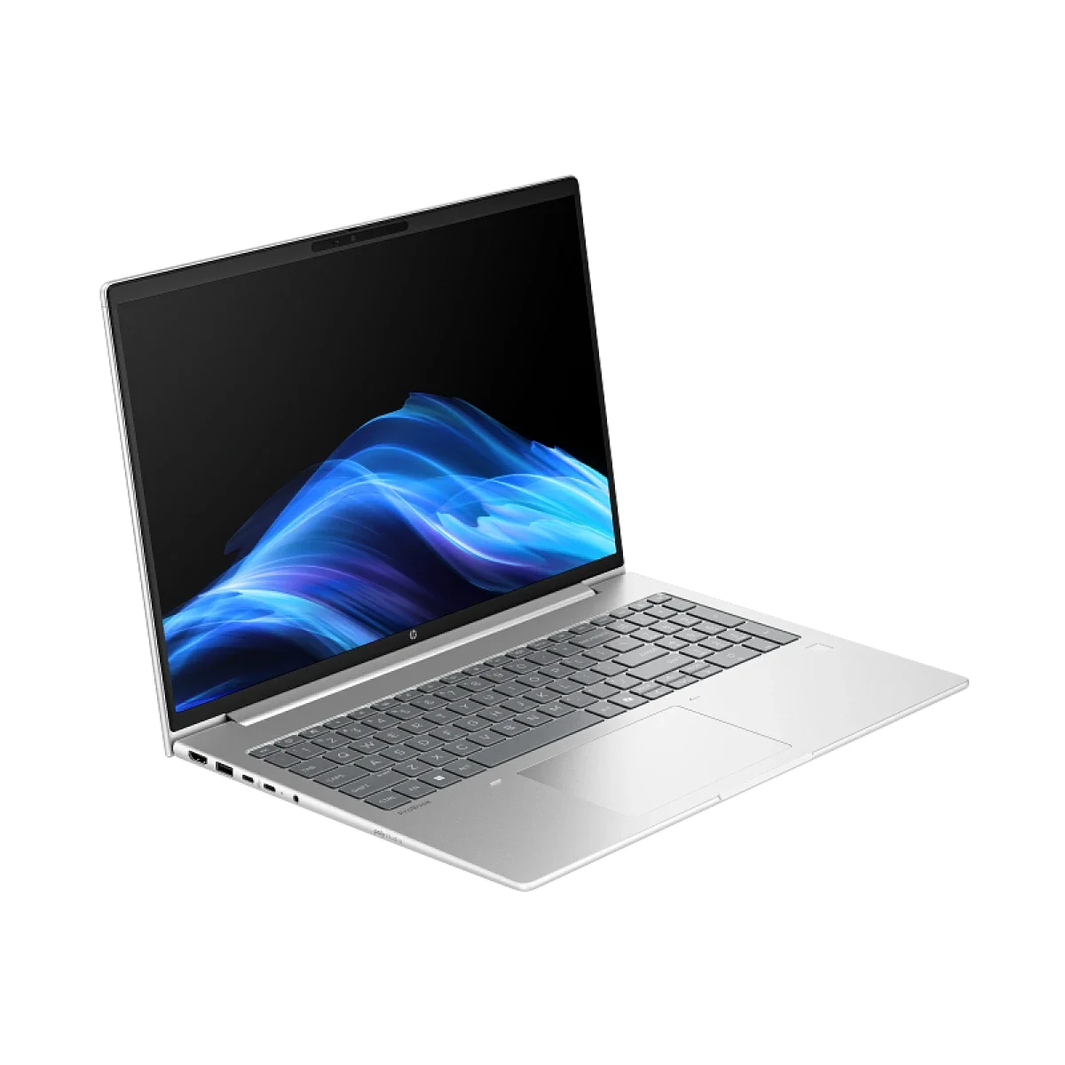 لابتوب HP 15-fd1062ne AI للأعمال، Intel Core Ultra 7 155H، رام 8GB، SSD 512GB، شاشة IPS FHD 15.6 إنش، فضي طبيعي - Image 3