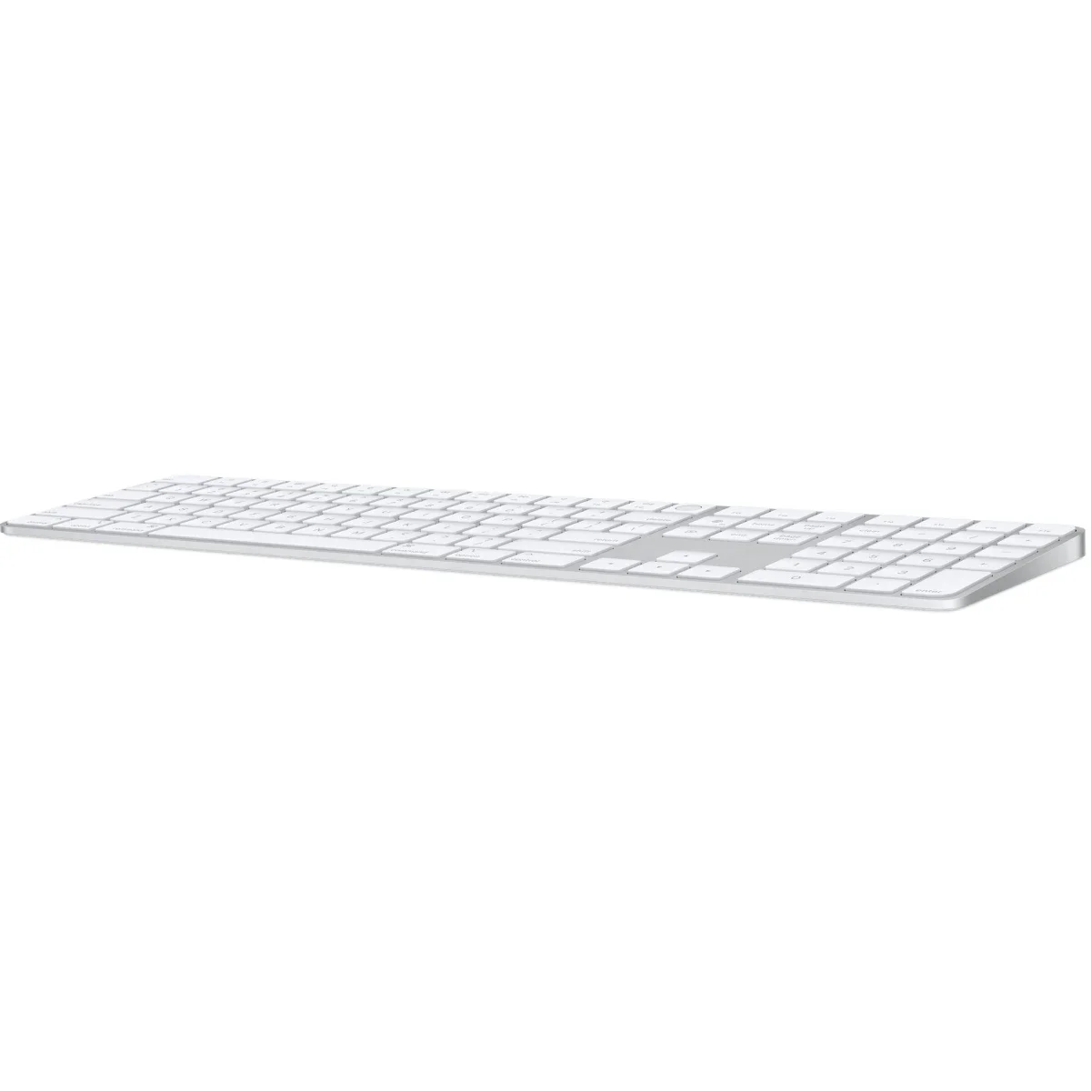 Apple Magic Keyboard 2024 with Touch ID, Numeric Keypad, USB-C and Arabic & English Layout - Thumbnail 2