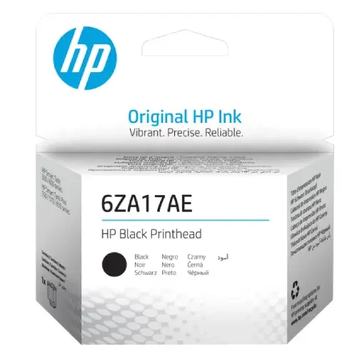 رأس طباعة HP 6ZA17AE Tri-Black لطابعات HP 115، 319، 419، 500، 515، 516، 519، 530، 615 - Image 2