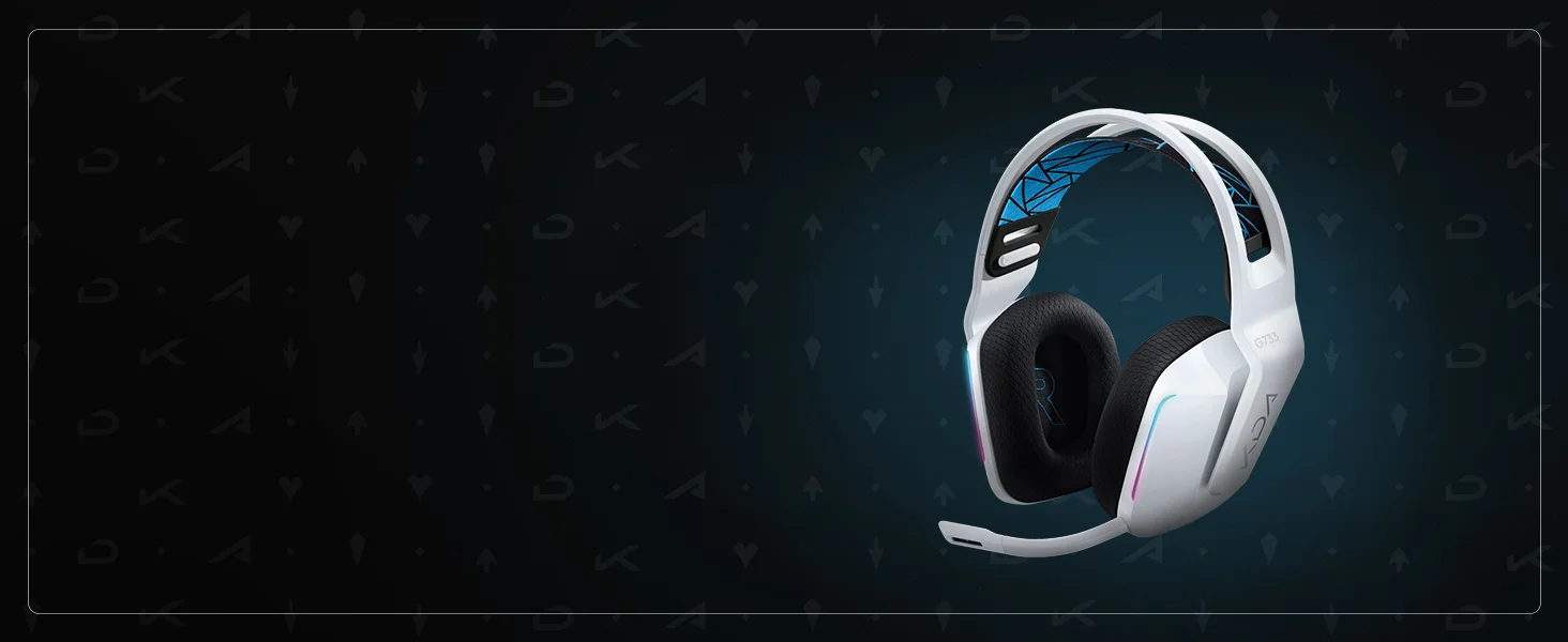 Logitech G840 XL K/DA Edition Gaming Mouse Pad 900 x 400 mm - Image 14