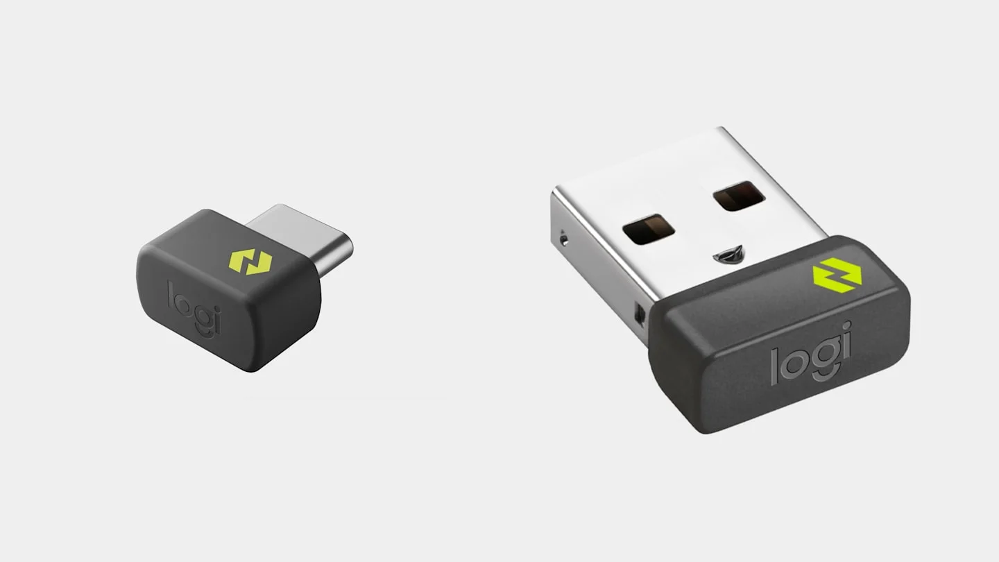 مستقبل USB Logitech Logi Bolt للاستخدام مع أجهزة كمبيوتر متعددة حتى 10 متر - Thumbnail 4