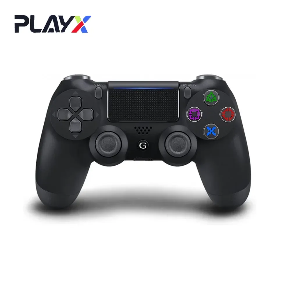 يد تحكم PlayX Basic Version بلوتوث لأجهزة PS4 والكمبيوتر والموبايل