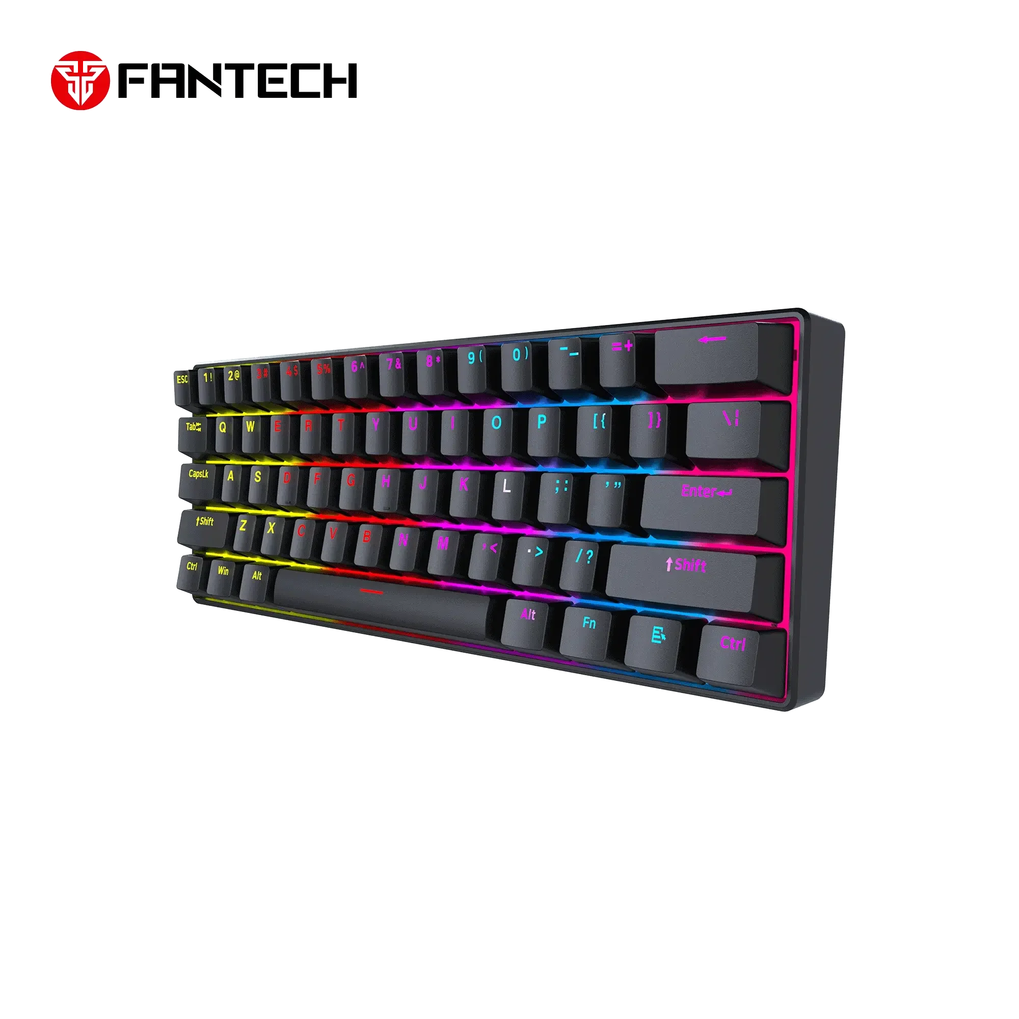 كيبورد ألعاب Fantech MK211 ميكانيك - Image 4
