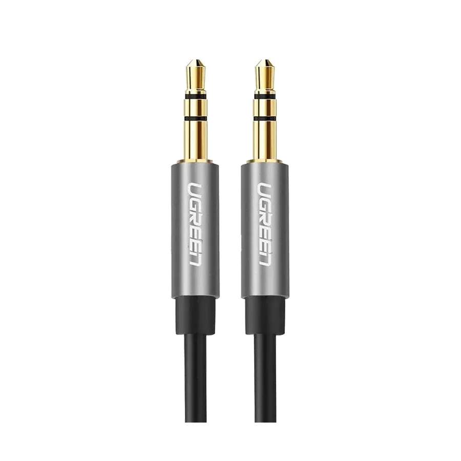 سلك صوت AUX 3.5 مم ذكر إلى 3.5 مم ذكر Ugreen 10736 بطول 3 متر - Image 1