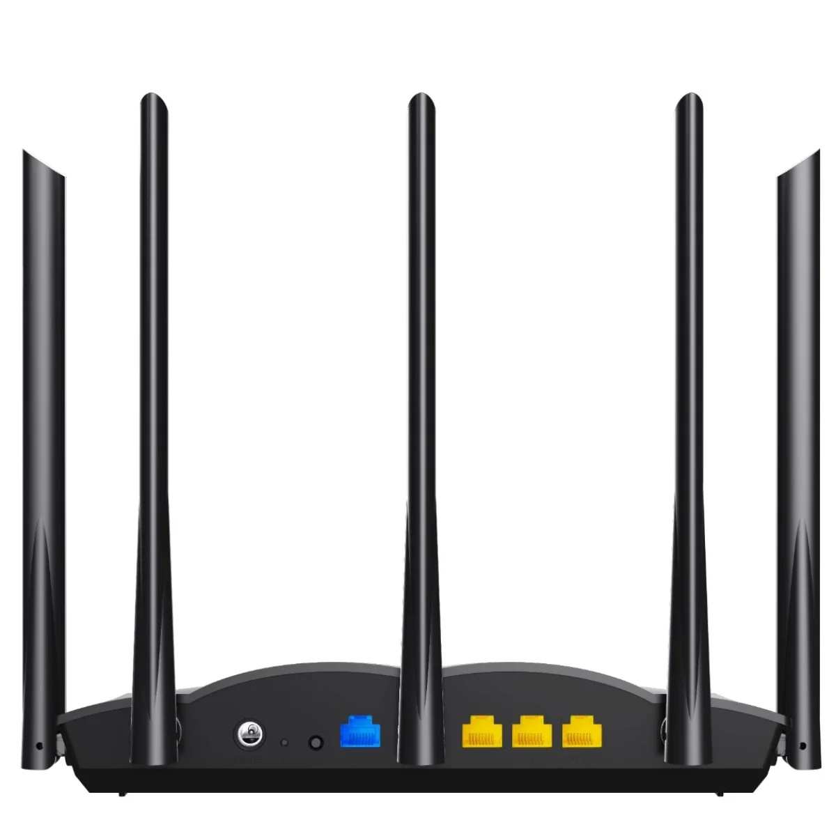 Tenda TX12 Pro V2.0 AX3000 Wi-Fi 6 Dual-Band Gigabit Router - Black - Image 5