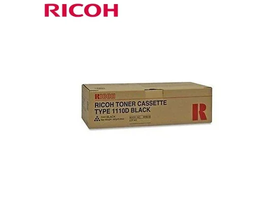 Ricoh FX10 Original Black Laser Toner Cartridge - Image 2