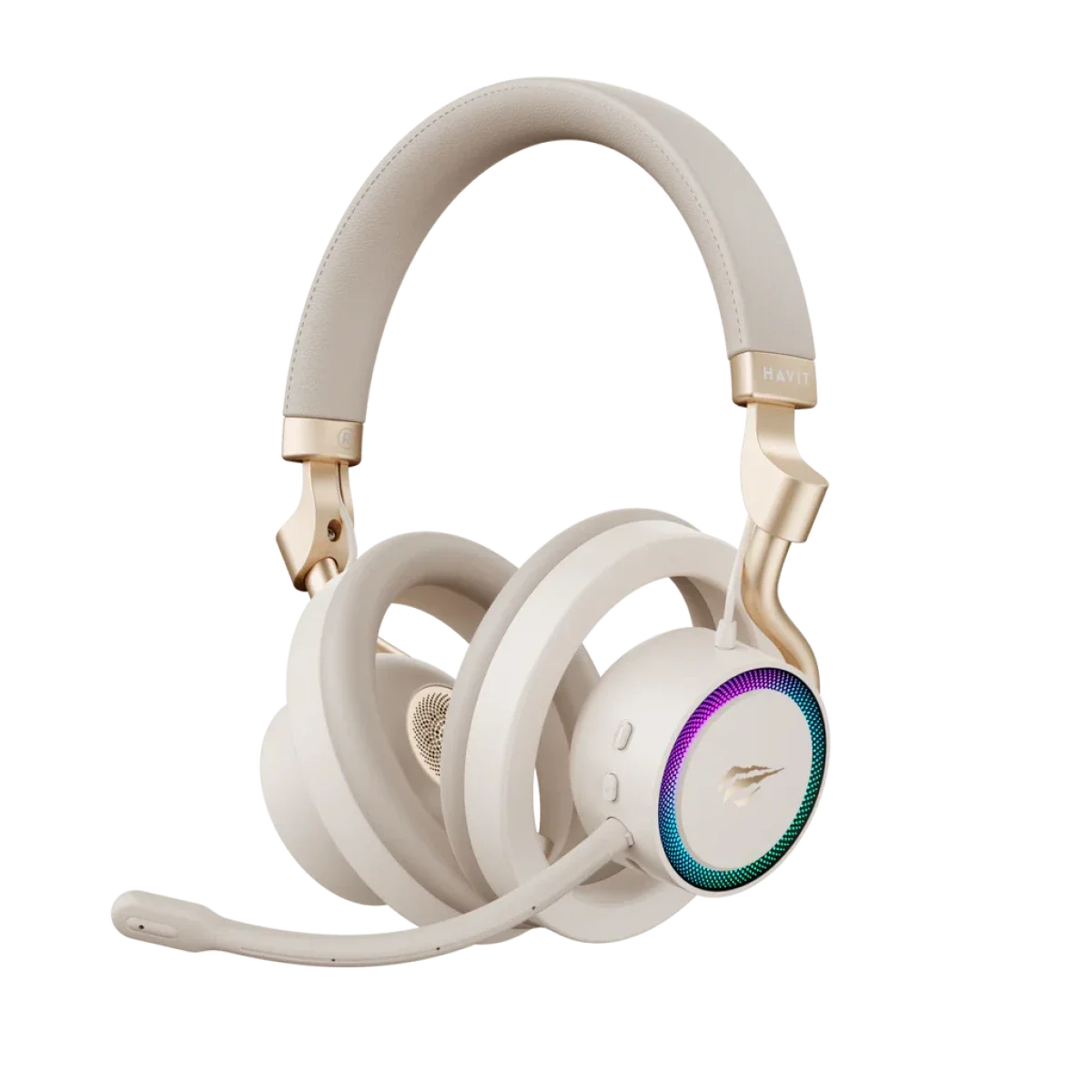 HAVIT FUXI-H8 Open-Back Stereo Gaming Headset - Thumbnail 2