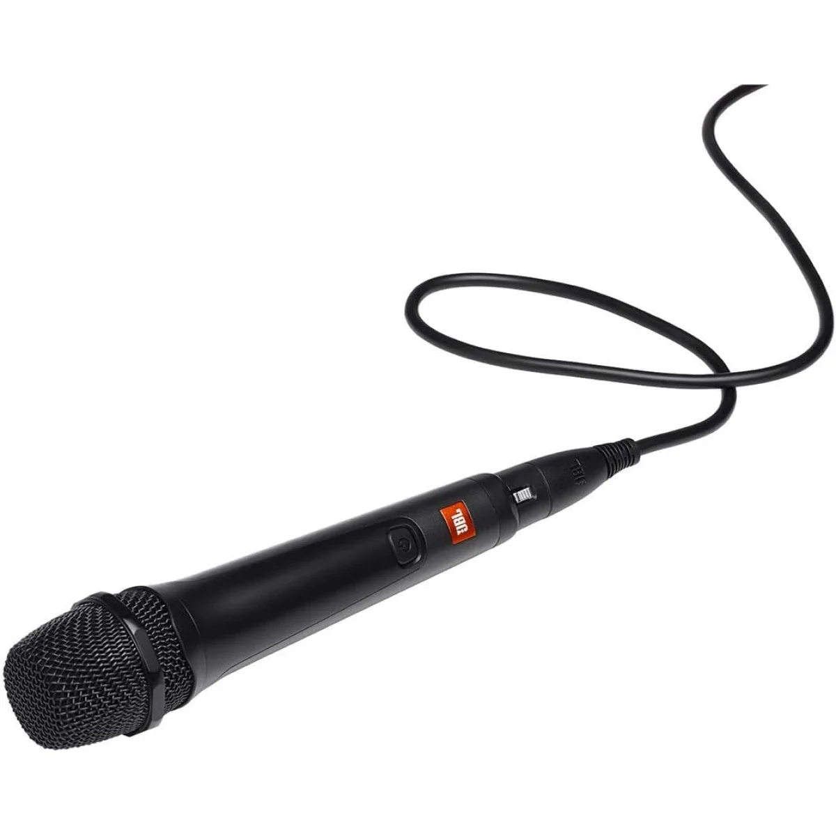 JBL PBM100 Wired Dynamic Vocal Microphone for PartyBox, Black - Thumbnail 3