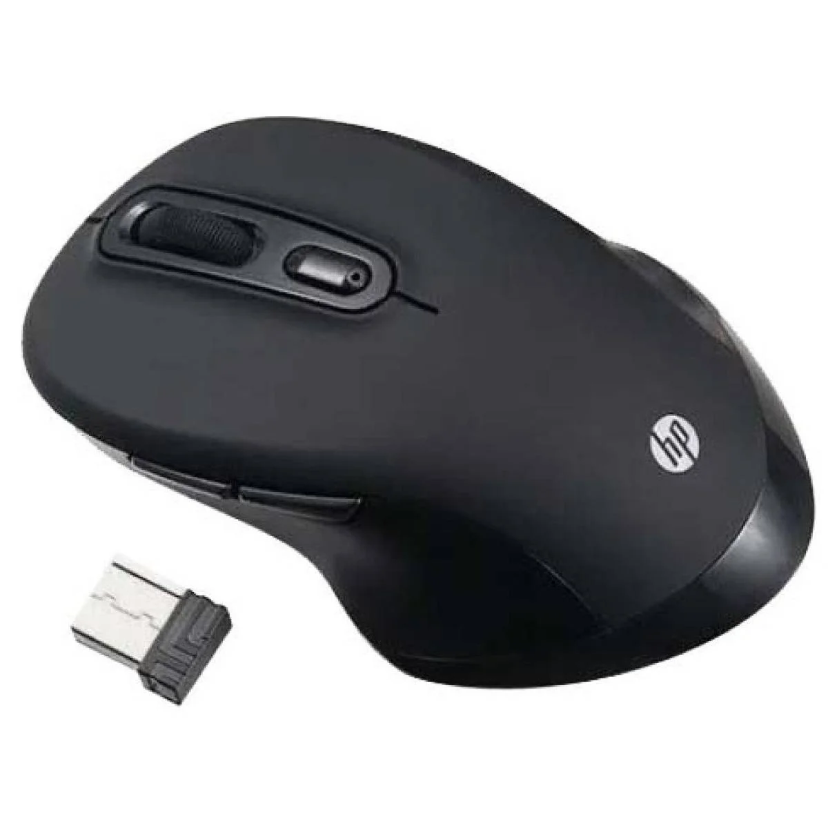 HP FM710A Dual-Mode Wireless Mouse, 2.4GHz + Dual Bluetooth 5.0, 2400 DPI, Ergonomic Right-Hand Design - Image 3